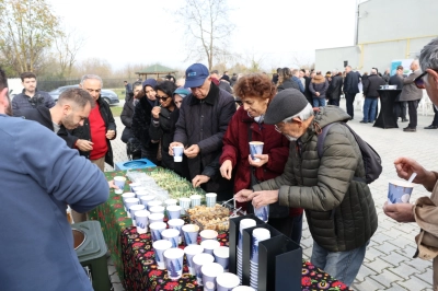 Toprak Ana G&uuml;n&uuml;&rsquo;nde S&uuml;rd&uuml;r&uuml;lebilir Tarım Konuşuldu