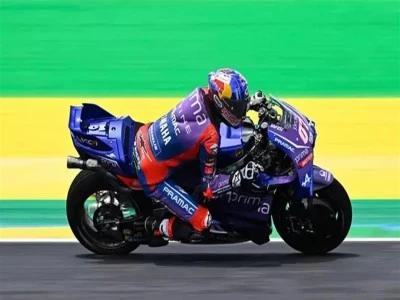 Toprak Razgatlıoğlu, MotoGP'de bir ilke imza attı