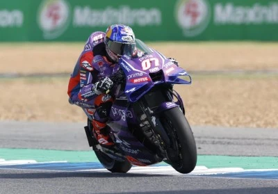 Toprak Razgatlıoğlu, MotoGP'de ilk yarışına &ccedil;ıktı