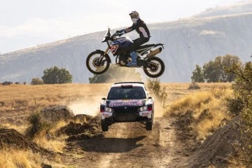 Toprak ve Ayhancan&rsquo;dan sıra dışı performans