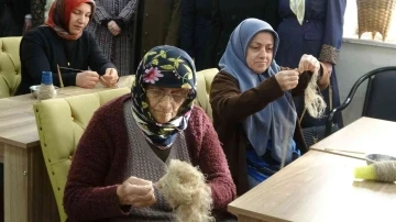 &lsquo;Topraktan tezgaha kendir ipinin ser&uuml;veni&rsquo; adıyla Rize&rsquo;de uygulama merkezi a&ccedil;ıldı
