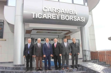 Toraman: &ldquo;SGK ile iş birliğimiz her zaman devam edecek&rdquo;
