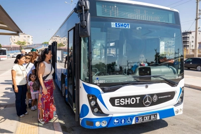 Torbalı&rsquo;dan Denize Ulaşmak Artık Daha Kolay