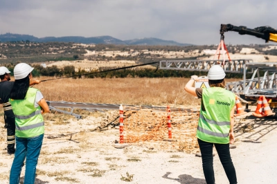 Toroslar EDAŞ Gaziantep&rsquo;in Artan Enerji Talebini Yatırımlarıyla Karşılıyor