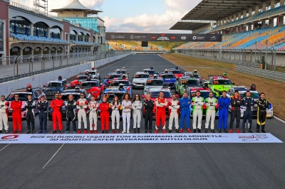TOSFED İstanbul Park'ta Nefes Kesen M&uuml;cadele