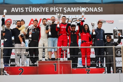 TOSFED İstanbul Park'ta Sıcak Rekabet