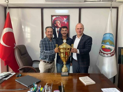 &lsquo;TOSFED Yıldızını Arıyor 2024&rsquo; Şampiyonu Osmaneli&rsquo;nden
