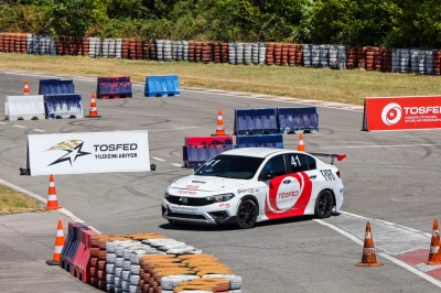 TOSFED Yıldızını Arıyor 2025 Elemeleri Tamamlandı