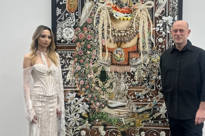 Tosyalı, Gen&ccedil; Sanat&ccedil;ıları Destekleyerek K&uuml;lt&uuml;rel &Uuml;retime Katkısını S&uuml;rd&uuml;r&uuml;yor