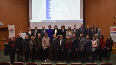 TOSY&Ouml;V'den İkiz D&ouml;n&uuml;ş&uuml;m Paneli