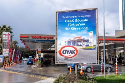TotalEnergies İstasyonları&rsquo;ndan Sekt&ouml;rde Bir İlk