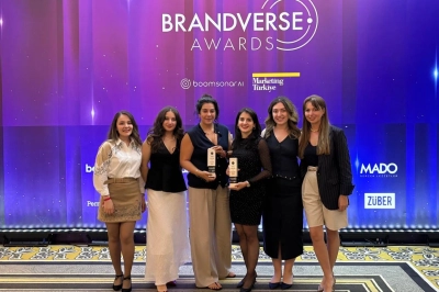 TotalEnergies T&uuml;rkiye&rsquo;ye Brandverse Awards&rsquo;tan G&uuml;m&uuml;ş &Ouml;d&uuml;l