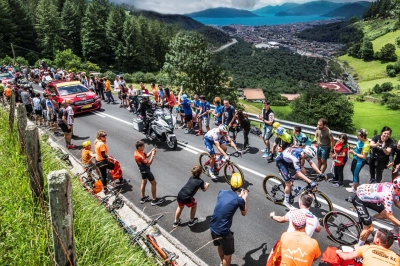 Tour de France Ruhu 7 Haziran&rsquo;da Marmaris&rsquo;te Y&uuml;kselecek