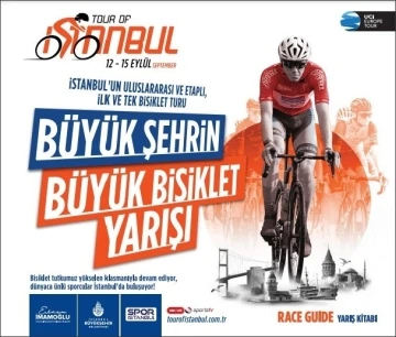 Tour of İstanbul, 12-15 Eyl&uuml;l&rsquo;de yapılacak
