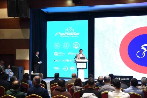 Tour Of Pedelia Antalya&rsquo;yı tanıtacak