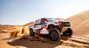 Toyota, b&uuml;y&uuml;k farkla kazandı