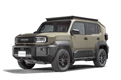 Toyota&rsquo;dan Dikkat &Ccedil;eken Hamle: Yeni Land Cruiser FJ Japonya&rsquo;da Sahneye &Ccedil;ıktı