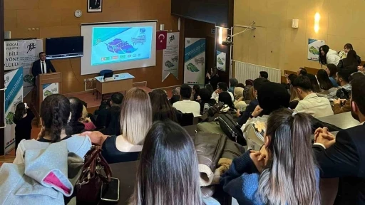 TR71 b&ouml;lgesindeki gen&ccedil;ler Avrupa Yeşil Mutabakat i&ccedil;in buluşuyor
