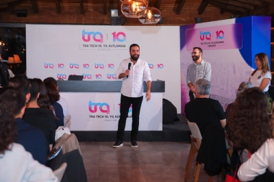 TRA TECH, 10. Yılını Sasa Sapanca&rsquo;da D&uuml;zenlenen Etkinlikle Kutladı