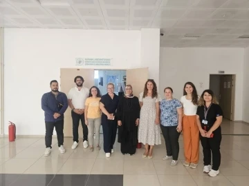 Trablus &Uuml;niversitesi&rsquo;nden K&uuml;tahya&rsquo;ya araştırma ziyareti
