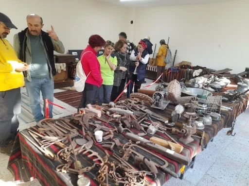 Trabzon&rsquo;da 800 yıllık &Ccedil;epni K&uuml;lt&uuml;r&uuml; bu mahallede yaşatılıyor