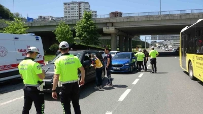 Trabzon&rsquo;da &lsquo;Fermuar sistemiyle yaşama yol ver&rsquo; etkinliği
