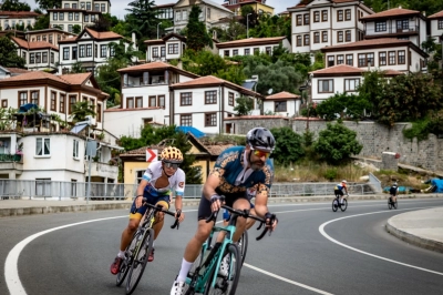 Trabzon&rsquo;da Gran Fondo Bisiklet Yarışı sona erdi