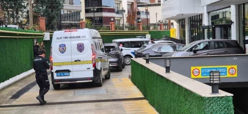 Trabzon&rsquo;da l&uuml;ks rezidansta alacak verecek kavgasında kan aktı: 1 &ouml;l&uuml;
