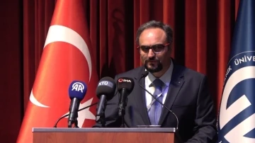 Trabzon&rsquo;da &rsquo;Pontus Meselesinin D&uuml;n&uuml; ve Bug&uuml;n&uuml; &Ccedil;alıştayı&rsquo; d&uuml;zenlendi
