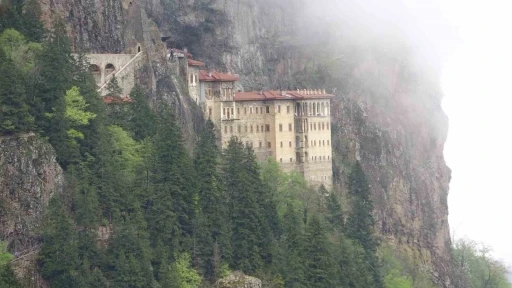 Trabzon&rsquo;da yabancı turist sayısında d&uuml;ş&uuml;ş turizm tesisi sayısında artış
