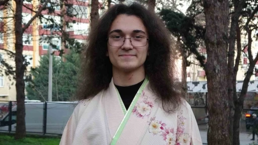 Trabzon&rsquo;dan Japonya&rsquo;ya uzanan 8 bin kilometrelik hayal ger&ccedil;ek oldu
