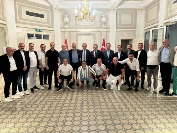 Trabzon&rsquo;un Belgrad seferi