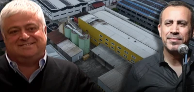 Fındık fabrikası da satılmış