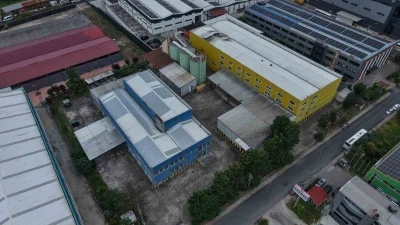 Trabzonlu iş adamı H&uuml;seyin Başaran, Ahbap&rsquo;a Trabzon&rsquo;daki fındık fabrikasını da satmış