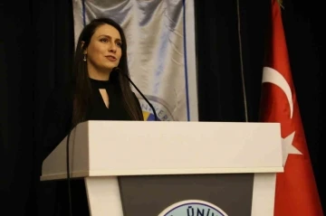 Trabzonlu şair ve yazarlar Avrasya &Uuml;niversitesinde doğa i&ccedil;in buluştu
