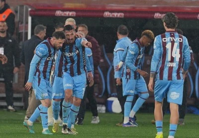 Trabzonspor: 1 - RAMS Başakşehir: 1