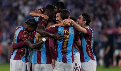 Trabzonspor: 2 - RAMS Başakşehir: 1