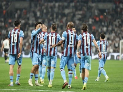 Trabzonspor&rsquo;a T&uuml;rkiye Kupası ma&ccedil;ı &ouml;ncesi moral