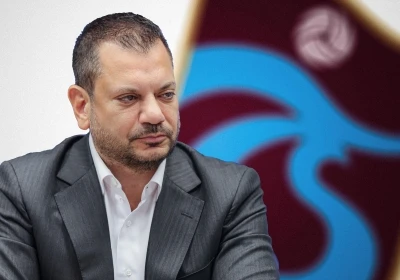 Trabzonspor Başkanı Ertuğrul Doğan&rsquo;dan kombine &ccedil;ağrısı
