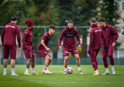 Trabzonspor, Beşiktaş ma&ccedil;ında da kayıp vermek istemiyor