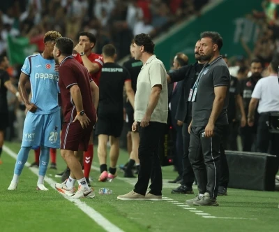 Trabzonspor&rsquo;da Fatih Tekke d&ouml;nemi sona erdi