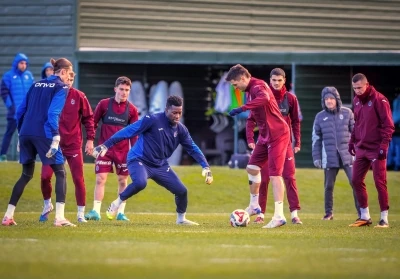 Trabzonspor&rsquo;da Kocaelispor ma&ccedil;ı hazırlıkları start aldı