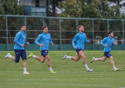 Trabzonspor&rsquo;da kupa mesaisi başladı