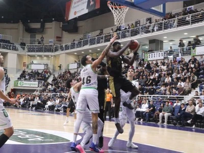 Trabzonspor deplasmanda galip