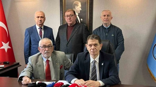 Trabzonspor Divan Kurulu: "Adalet m&uuml;cadelesinden vazge&ccedil;meyeceğiz"
