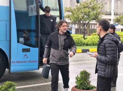 Trabzonspor, Gaziantep&rsquo;e gitti