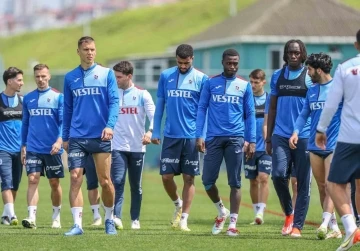 Trabzonspor, İstanbul&rsquo;a gitti