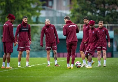 Trabzonspor kupada Gen&ccedil;lerbirliği&rsquo;ne konuk olacak