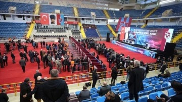 Trabzonspor olağan&uuml;st&uuml; genel kurulunda oy verme işlemi başladı