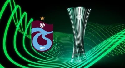 Trabzonspor'un Konferans Ligi&rsquo;nde ki rakipleri